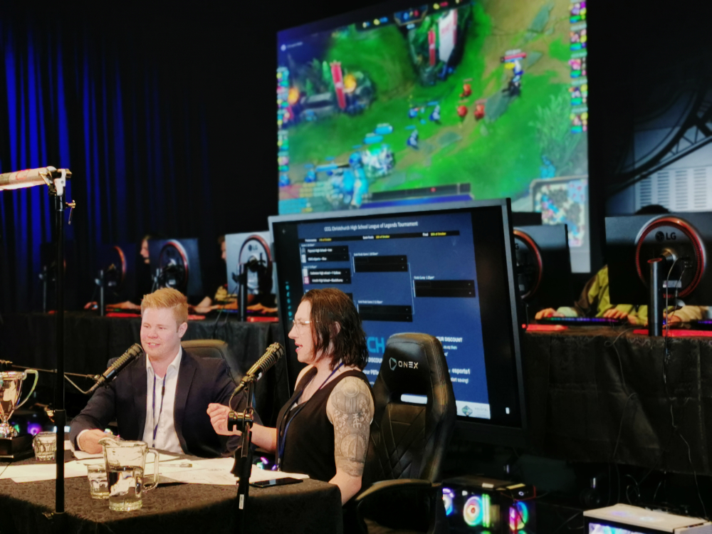 esports 5